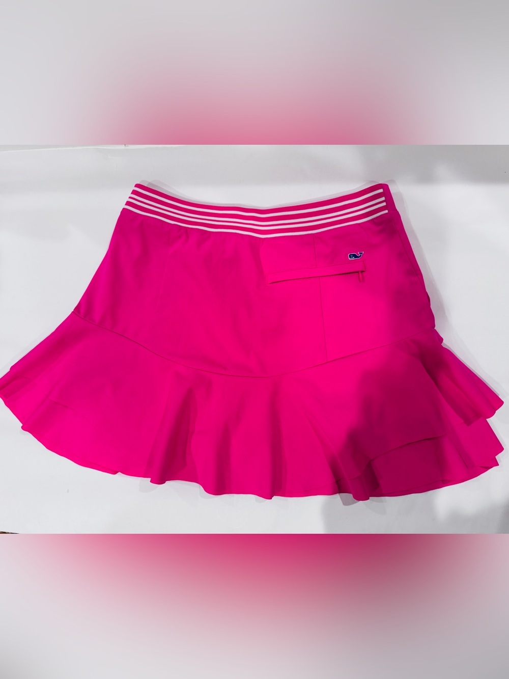 Vineyard Vines Pink Performance Skort